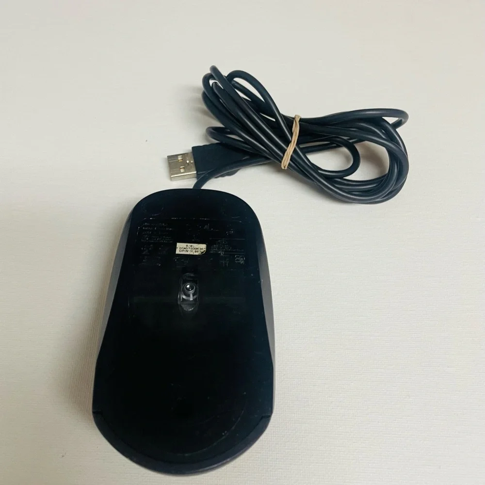 Dell USB Optical Scroll Mouse